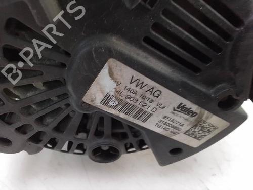 Alternator AUDI A3 (8V1, 8VK) 1.6 TDI | BP18575925M7 