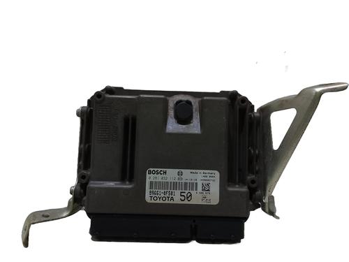 Used Engine control unit (ECU) Engine control unit (ECU) TOYOTA VERSO (_R2_) 1.6 D4-D (WAR20_) (112 hp) 33163640 33163640