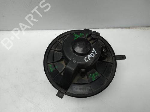 Ventilator motor VW CADDY III MPV (2KB, 2KJ, 2CB, 2CJ) 2.0 TDI | BP28144989M62 