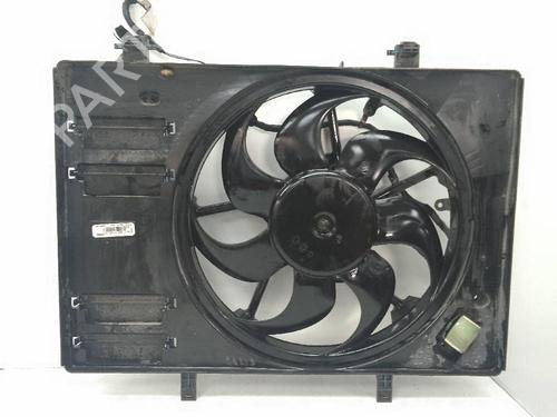 Radiator fan FORD TOURNEO COURIER B460 MPV  | BP18584989M35 