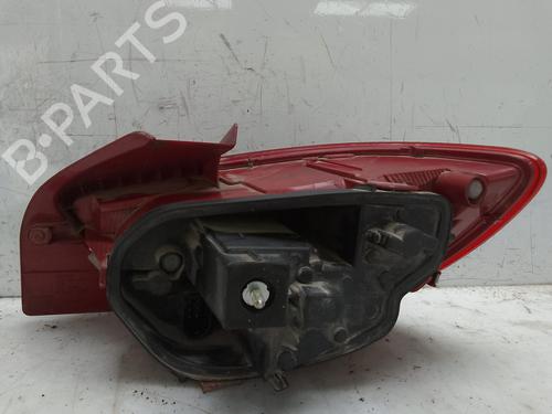 Left taillight SEAT IBIZA IV (6J5, 6P1) 1.9 TDI | BP29628070C34