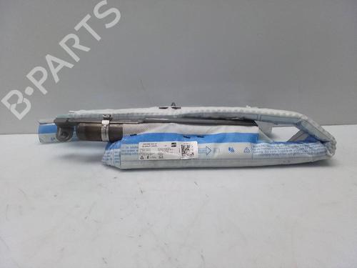 Left curtain airbag SEAT LEON ST (5F8) 2.0 Cupra | BP22396768C11 