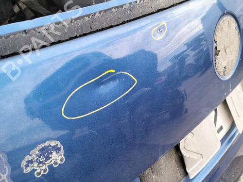 Tailgate VW TOURAN (1T1, 1T2) 2.0 TDI | BP22956604C6 