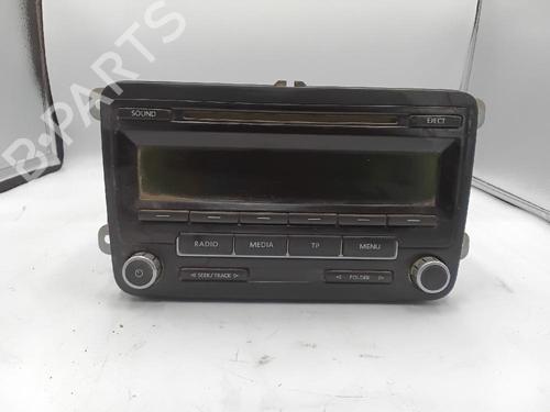 Radio VW GOLF VI (5K1) 2.0 TDI | BP25811938E6 