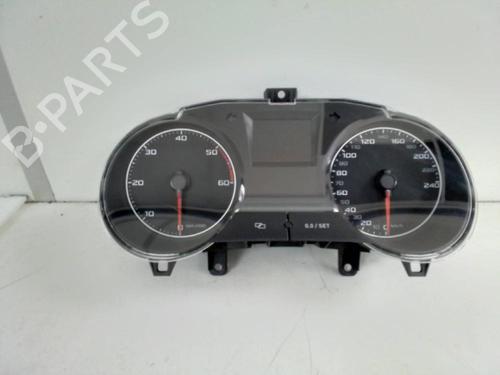 Used Instrument cluster SEAT IBIZA IV SC (6J1, 6P5) 1.9 TDI (90 hp) 23997344