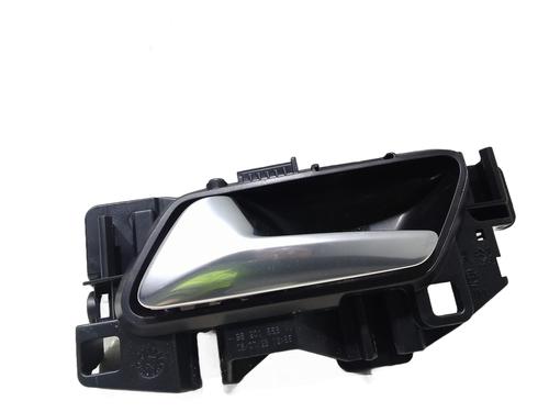 Used Rear left interior door handle Rear left interior door handle PEUGEOT 208 II (UB_, UP_, UW_, UJ_) e-208 (136 hp) 33286133 33286133
