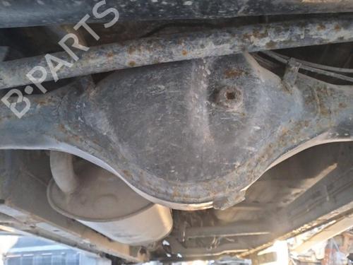 Rear differential SUZUKI GRAND VITARA I (FT, HT) 2.0 TD 4x4 (SQ420D) | BP18591937M24 