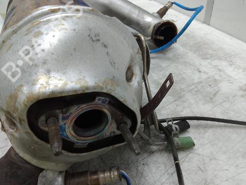 Particulate filter RENAULT MEGANE IV Hatchback (B9A/M/N_)  | BP19707755M81 