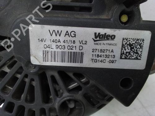 Alternator SEAT LEON (5F1) 1.2 TSI | BP28148491M7 