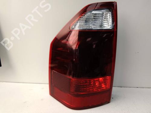 Used Left taillight Left taillight 26173218 26173218