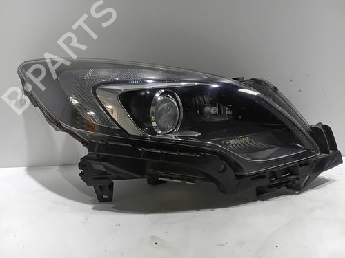 Right headlight OPEL ZAFIRA TOURER C (P12) 2.0 CDTi (75) | BP34438180C29  - Image 9