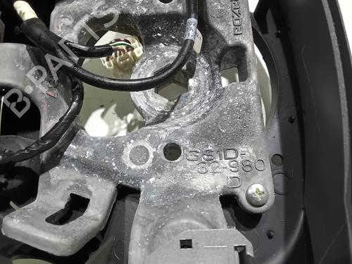 Rat MAZDA 6 Saloon (GH) 2.0 MZR-CD (GH14) | BP38536395C49 - Image 7