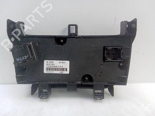 Used Climate control ALFA ROMEO MITO (955_) 1.3 MultiJet (955AXP1A, 955AYC1A) (95 hp) 26052793