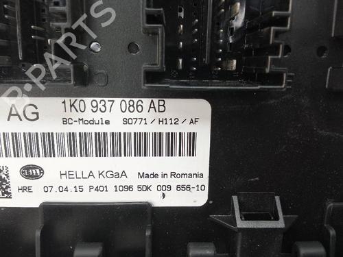 Electronic module SEAT LEON (1P1)  | BP21258782M83 