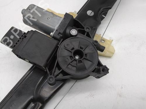 Front left window mechanism FIAT SCUDO Van 2.0 Multijet 145 (506) | BP25865315C22 