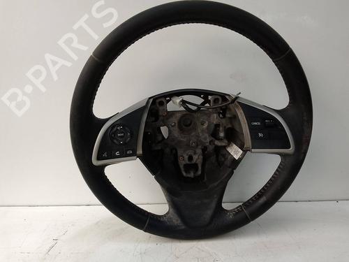 Used Steering wheel Steering wheel MITSUBISHI MIRAGE / SPACE STAR VI Hatchback (A0_A) 1.2 (71 hp) 18585104 18585104