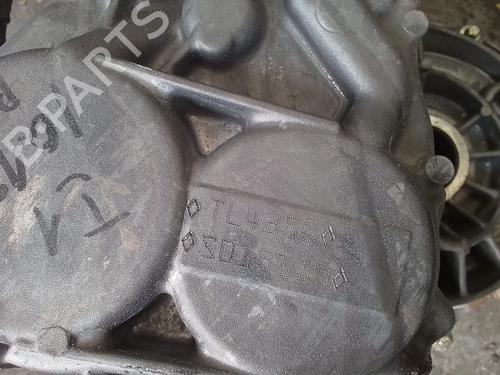 Gearbox RENAULT KADJAR (HA_, HL_) 1.3 TCe 140 (HLNB, HLN1) | BP29995394M3 