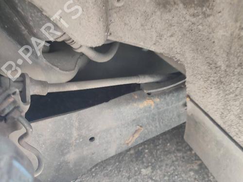Rear axle VW GOLF V (1K1) 3.2 R32 4motion | BP18582075M2 