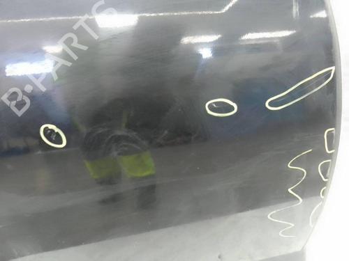 Right rear door PEUGEOT 3008 I MPV (0U_) 1.6 BlueHDi 120 | BP19059500C5 