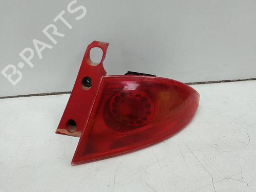 Used Right taillight SEAT LEON (1P1) [2005-2013]  18785844
