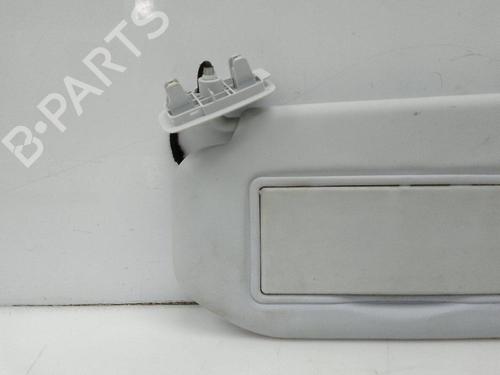 Left sun visor PEUGEOT 508 I (8D_) 2.0 BlueHDi 180 | BP24483715I1 