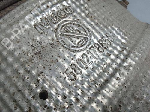Catalyst IVECO DAILY VI Van 33S14, 35S14, 35C14, 42S14 | BP34419023M10  - Image 7