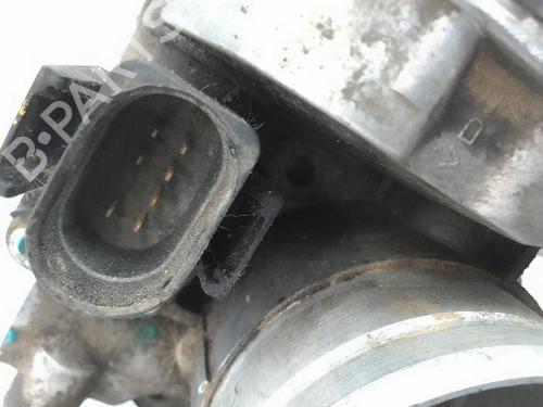 Throttle body VW GOLF IV (1J1)  | BP22435161M82 