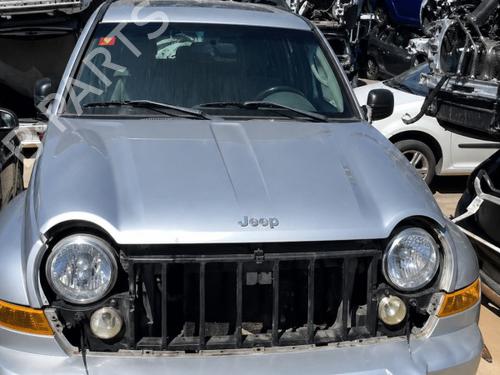 Brugte JEEP CHEROKEE (KJ)  2.8 CRD 4x4  4633655