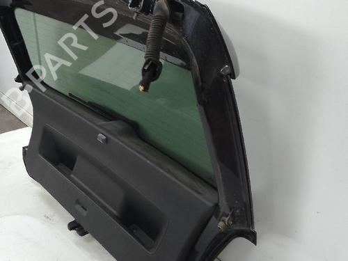 Used Tailgate VW POLO V (6R1, 6C1) [2009-2022]  18579306