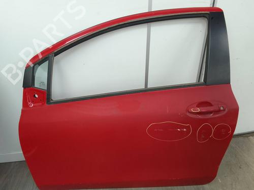 Used Left front door Left front door 23217455 23217455