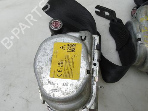 Front right seatbelt VW GOLF VIII (CD1, DA1) 2.0 GTI | BP28146696I25