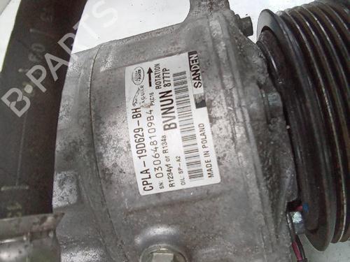 Used AC compressor LAND ROVER RANGE ROVER VELAR (L560) 2.0 D180 TD4 4x4 (180 hp) 18572349