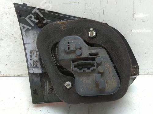 Right tailgate light VW GOLF VI (5K1) 2.0 TDI | BP28621456C80 