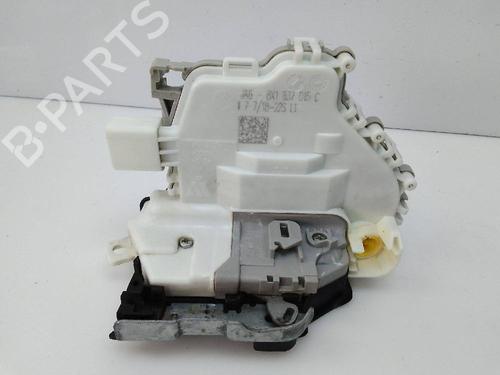 Front left lock AUDI A3 Sportback (8VA, 8VF) 2.0 TDI | BP22890626C98 