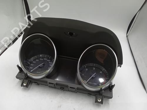 Instrument cluster LAND ROVER RANGE ROVER EVOQUE (L538) 2.2 D 4x4 | BP29386626C47 