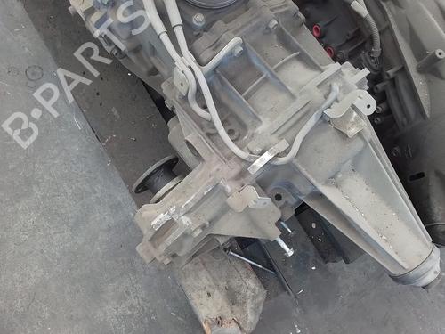 Gearbox NISSAN NAVARA NP300 (D40) 2.5 dCi 4WD | BP28164180M3 