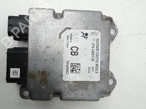Airbag styreenhed FORD TOURNEO COURIER B460 MPV 1.0 EcoBoost | BP18584960M53 