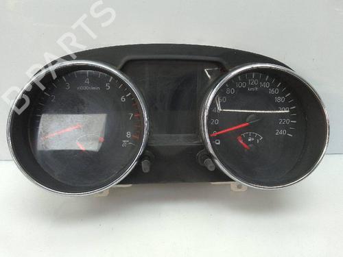Instrument cluster NISSAN QASHQAI / QASHQAI +2 I (J10, NJ10, JJ10E)  | BP20505259C47 