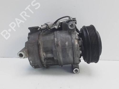 AC compressor MERCEDES-BENZ GLA-CLASS (X156) GLA 200 CDI / d (156.908) | BP22617357M34 