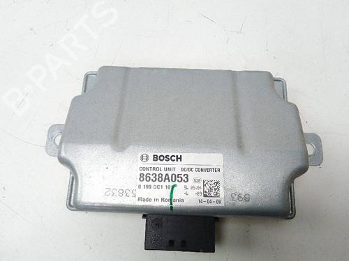 Electronic module MITSUBISHI MIRAGE / SPACE STAR VI Hatchback (A0_A) 1.2 (A03A) | BP18585110M83 