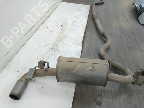 Exhaust system BMW 1 (F20) 114 d | BP29385833M121 