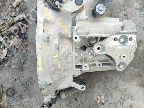 Used Gearbox PEUGEOT 208 I (CA_, CC_) 1.6 HDi (92 hp) 26160188