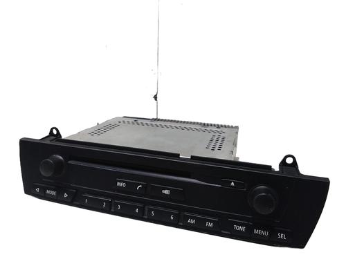 Radio BMW X3 (E83) 2.0 d | BP34461216E6  - Image 7