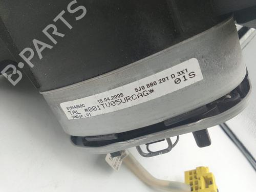 Driver airbag SKODA FABIA II (542) 1.4 | BP29396716C9 