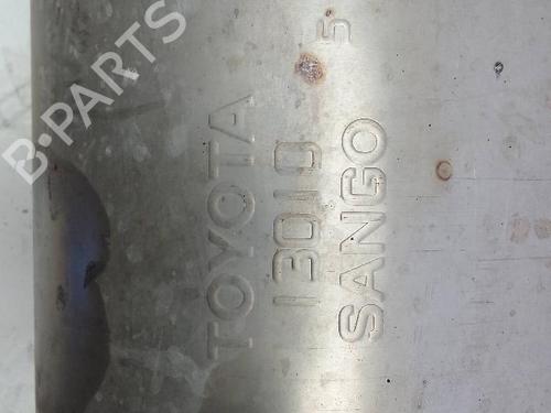 Used Exhaust system TOYOTA LAND CRUISER PRADO (_J12_) 3.0 D-4D (KDJ120, KDJ125, KDJ121) (173 hp) 26054181