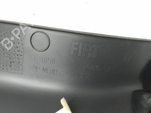 Door moulding trim FIAT 500 (312_) 1.3 D Multijet (312AXB1A) | BP26051886C150 