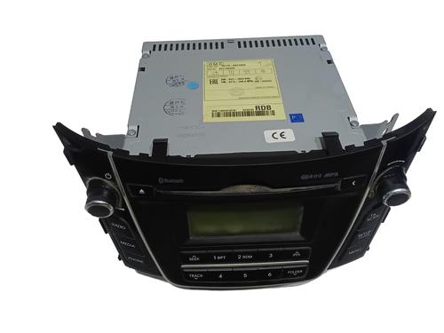Climate control HYUNDAI i30 (GD) 1.4 | BP33870913I5 - Image 2