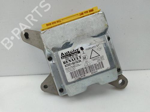 ECU airbags RENAULT LAGUNA II (BG0/1_)  | BP22344540M53 