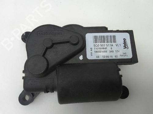 Electronic module VW GOLF VII (5G1, BQ1, BE1, BE2) 1.6 TDI | BP23256091M83 