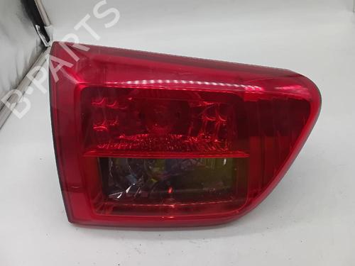 Used Left tailgate light PEUGEOT 4007 (VU_, VV_) 2.2 HDi (156 hp) 27733059